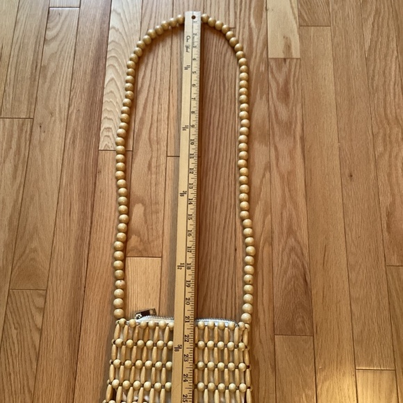 Fun, beaded small bag - Picture 8 of 9